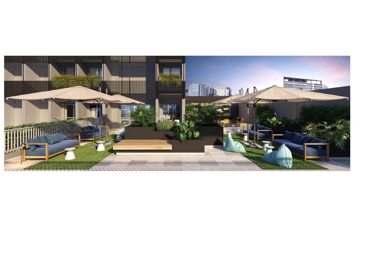 Loft Pinheiros - Metro Faria Lima