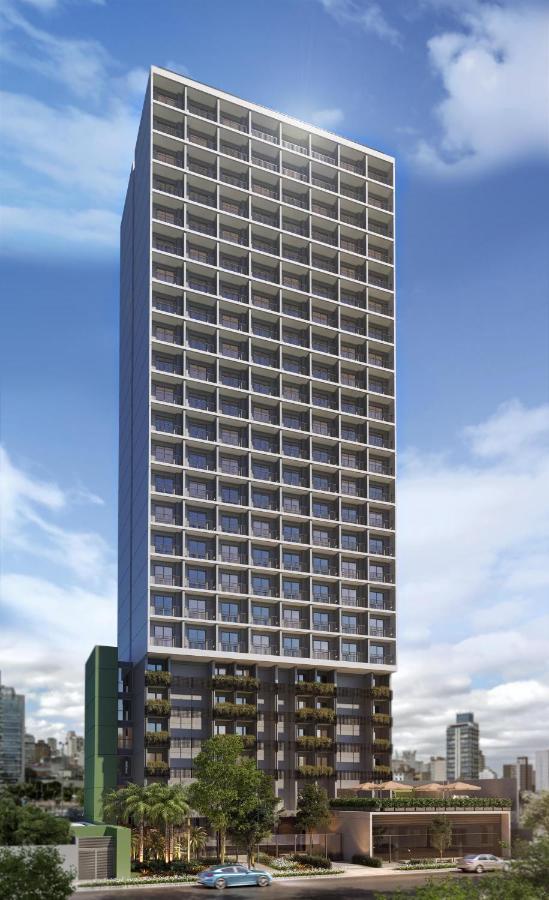 Loft Pinheiros - Metro Faria Lima Apartamento *