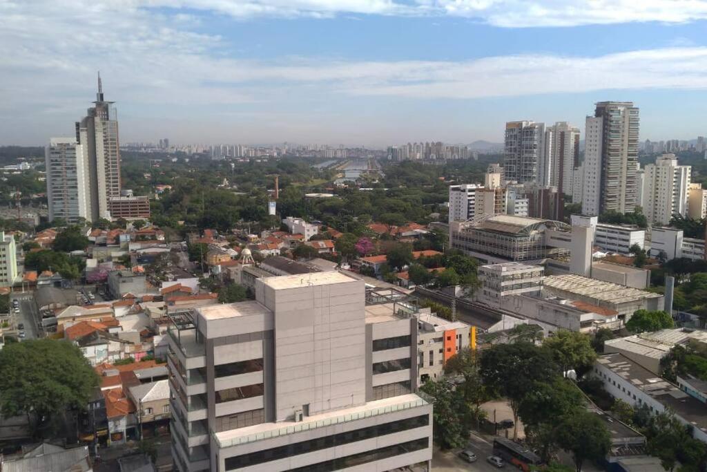 Apartamento Loft Pinheiros - Metro Faria Lima