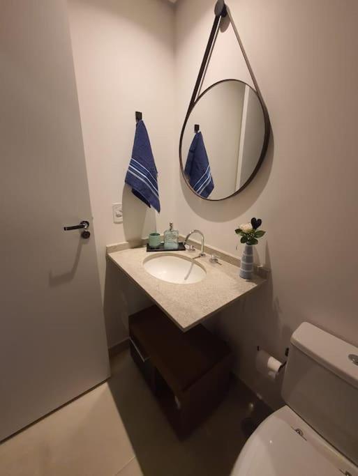 Loft Pinheiros - Metro Faria Lima Apartamento São Paulo