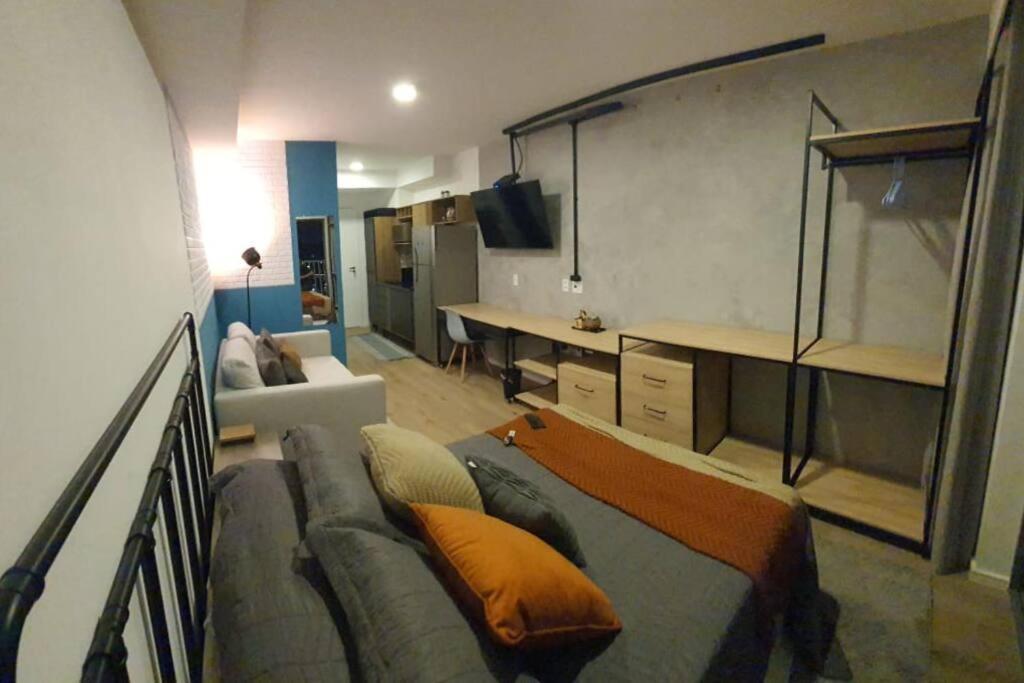 Loft Pinheiros - Metro Faria Lima Apartamento São Paulo