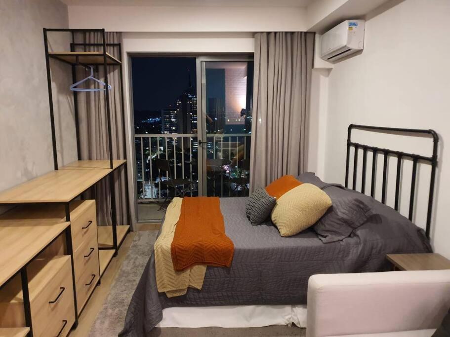 Loft Pinheiros - Metro Faria Lima Apartamento São Paulo