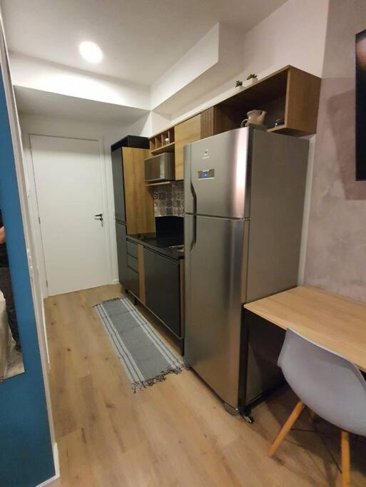 Apartamento Loft Pinheiros - Metro Faria Lima São Paulo