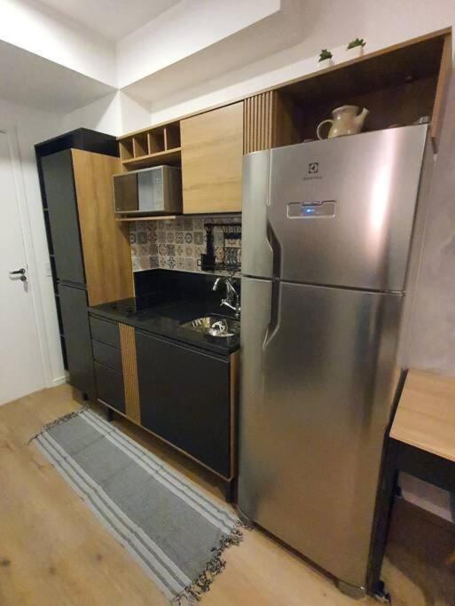 Apartamento Loft Pinheiros - Metro Faria Lima São Paulo