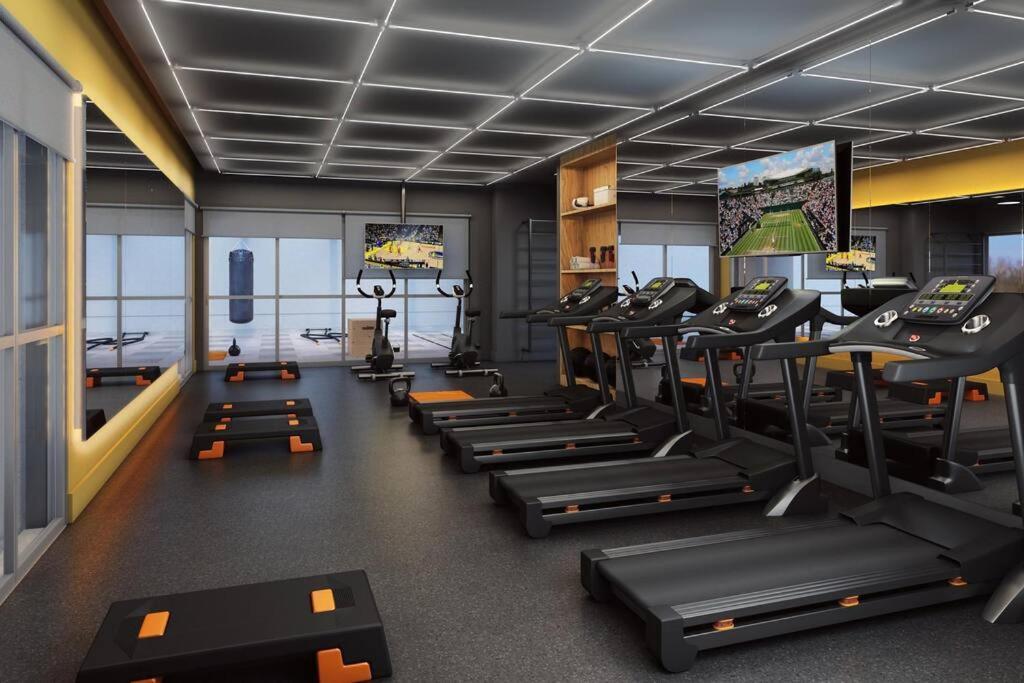 Apartment Loft Pinheiros - Metro Faria Lima